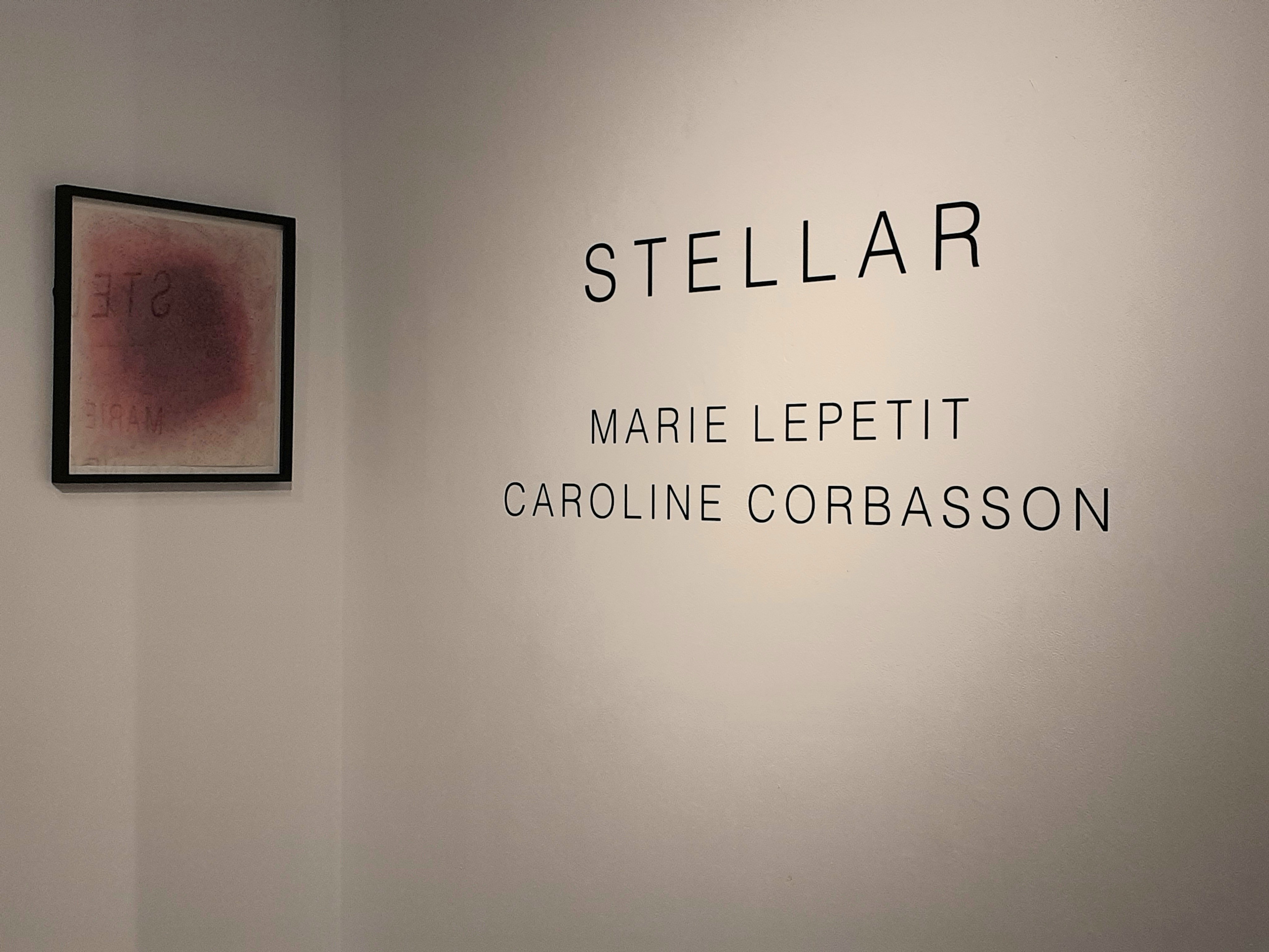Stellar, Hikarie cube, Tokyo, Japon, Mai 2022